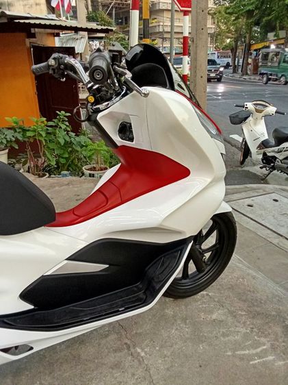 ขายpcx150 ปี2020 รถสวย รูปที่ 8