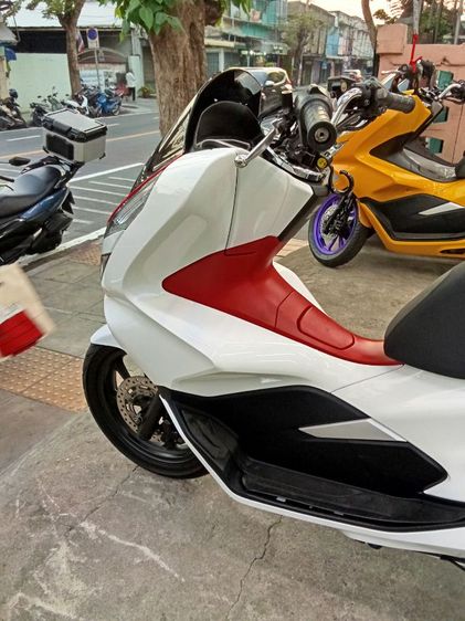 ขายpcx150 ปี2020 รถสวย รูปที่ 7