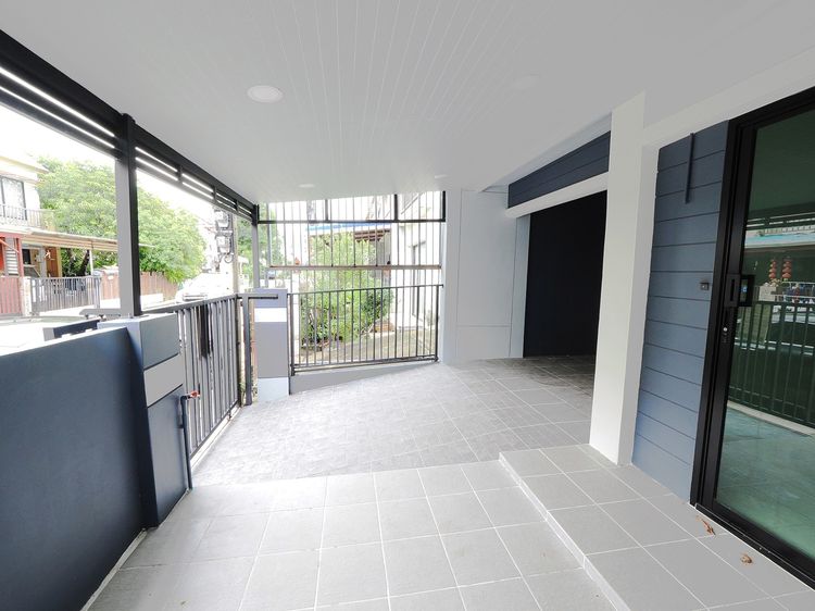 🔥 Clearance Sale ต่ำกว่าทุน ทาวน์เฮ้าส์ 2 ชั้น รีโนเวทใหม่ทั้งหลัง ม.พฤกษา 54 เฟส 2  คลองถนน–บางบัวทอง รูปที่ 4