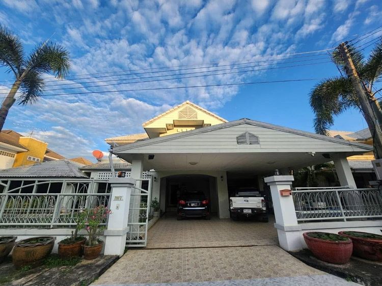 ตกแต่งครบ ขายบ้านเดี่ยว 2 ชั้น 5 ล้านบาท ที่ดิน 100 ตรว. พื้นที่ใช้สอยประมาณ 250 ตรม. รูปที่ 4