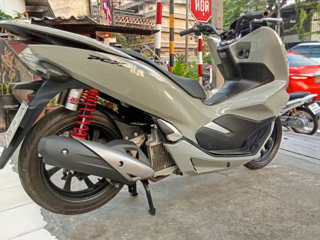 ขายpcx150 รถสวย รูปที่ 12