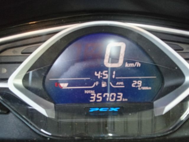 ขายpcx150 รถสวย รูปที่ 14