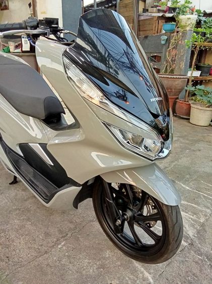ขายpcx150 รถสวย รูปที่ 3