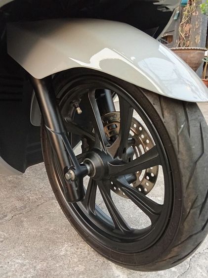 ขายpcx150 รถสวย รูปที่ 4