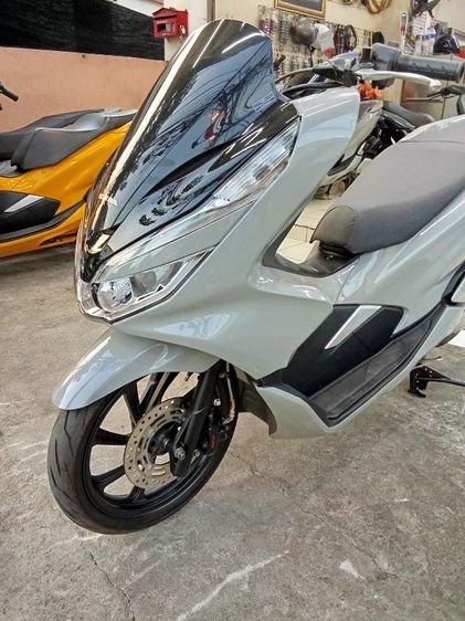 ขายpcx150 รถสวย