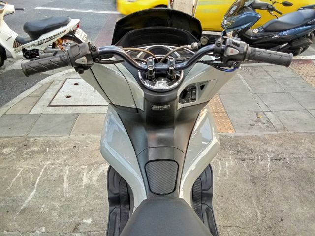 ขายpcx150 รถสวย รูปที่ 15