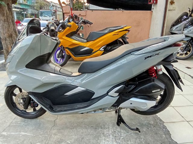 ขายpcx150 รถสวย รูปที่ 9