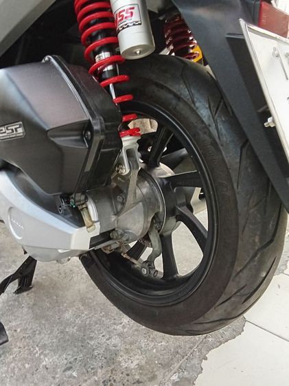 ขายpcx150 รถสวย รูปที่ 10