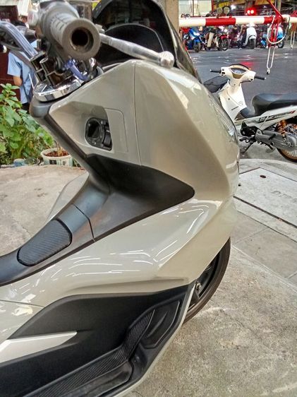 ขายpcx150 รถสวย รูปที่ 8
