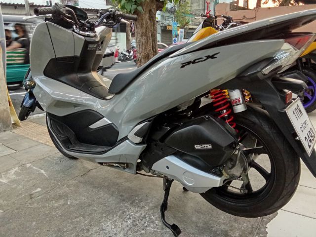 ขายpcx150 รถสวย รูปที่ 13
