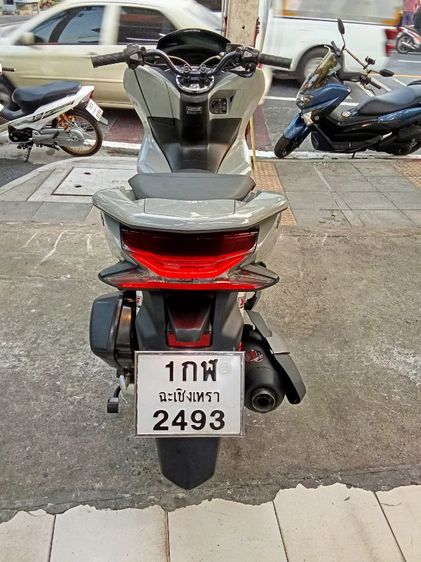 ขายpcx150 รถสวย รูปที่ 18