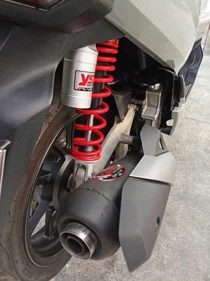 ขายpcx150 รถสวย รูปที่ 11