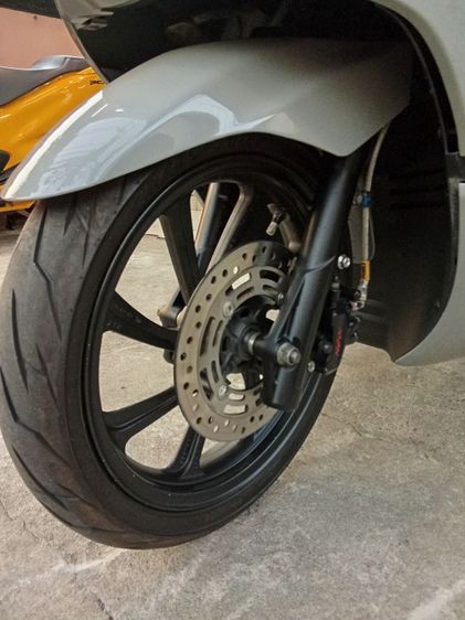 ขายpcx150 รถสวย รูปที่ 5