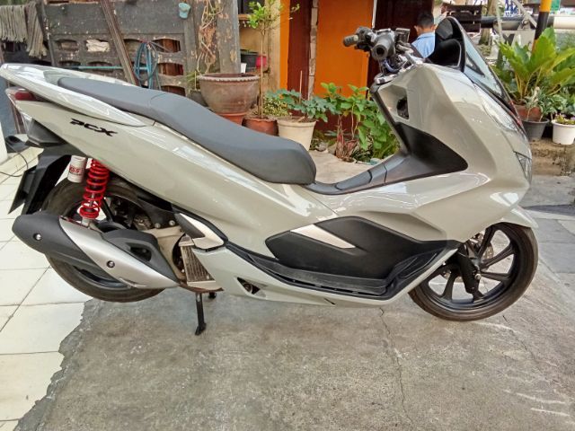 ขายpcx150 รถสวย รูปที่ 6