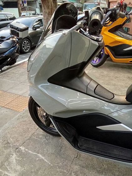 ขายpcx150 รถสวย รูปที่ 7
