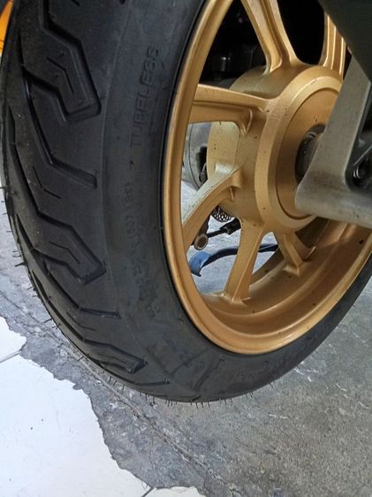 ขายpcx150รถสวย รูปที่ 11