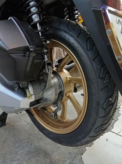 ขายpcx150รถสวย รูปที่ 12