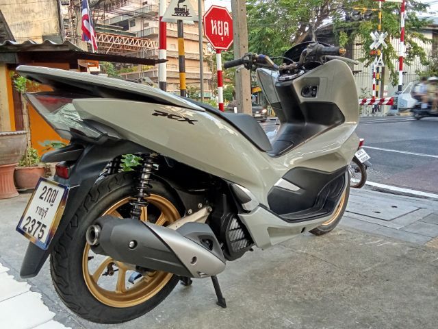 ขายpcx150รถสวย รูปที่ 13