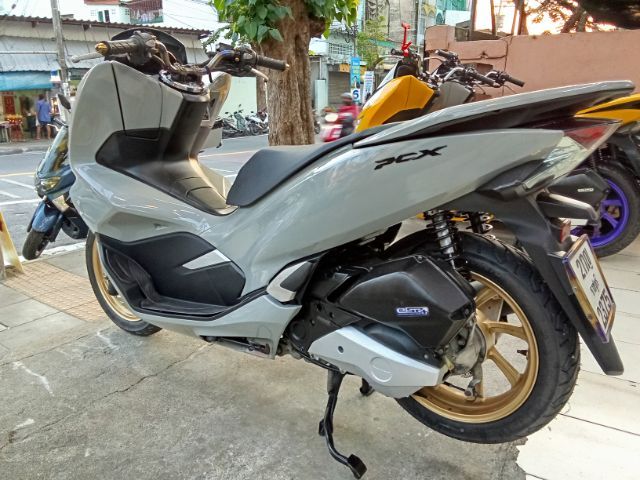 ขายpcx150รถสวย รูปที่ 10