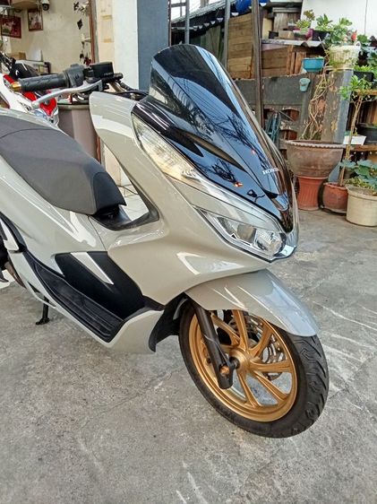 ขายpcx150รถสวย รูปที่ 3