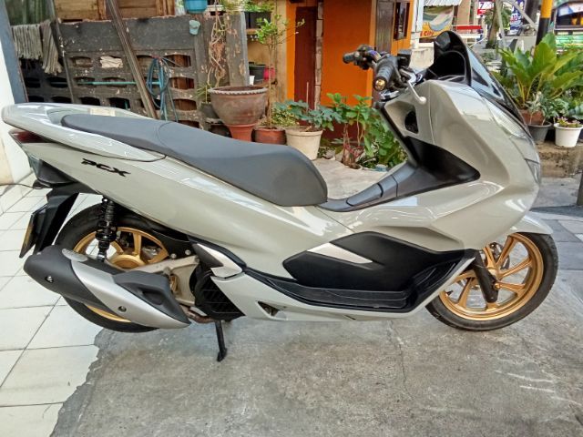 ขายpcx150รถสวย รูปที่ 9