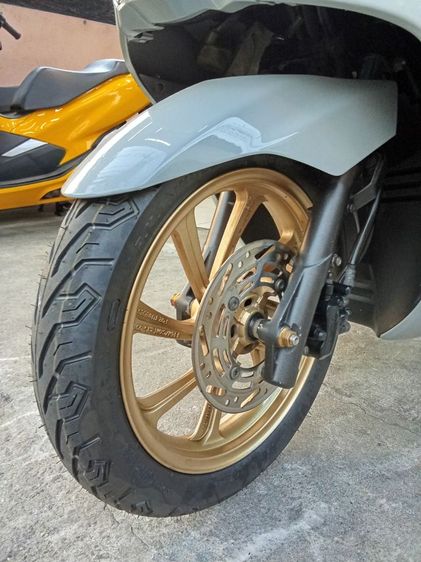 ขายpcx150รถสวย รูปที่ 4