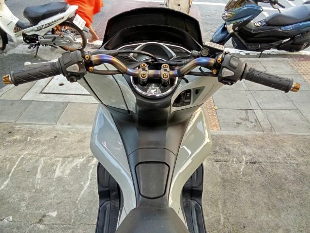 ขายpcx150รถสวย รูปที่ 15