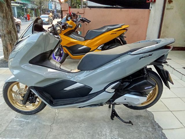 ขายpcx150รถสวย รูปที่ 5