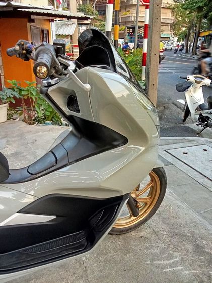 ขายpcx150รถสวย รูปที่ 8