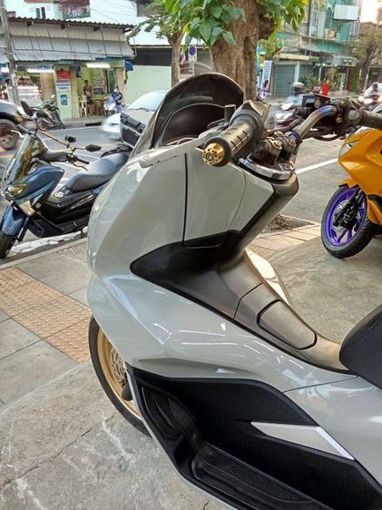 ขายpcx150รถสวย รูปที่ 6