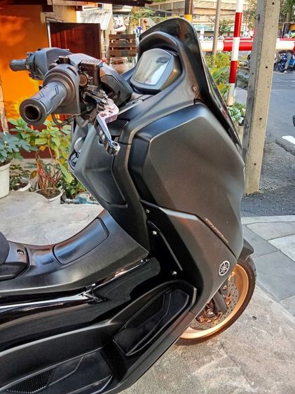 ขาย nmax155 โฉมใหม่ รถสวย รูปที่ 7