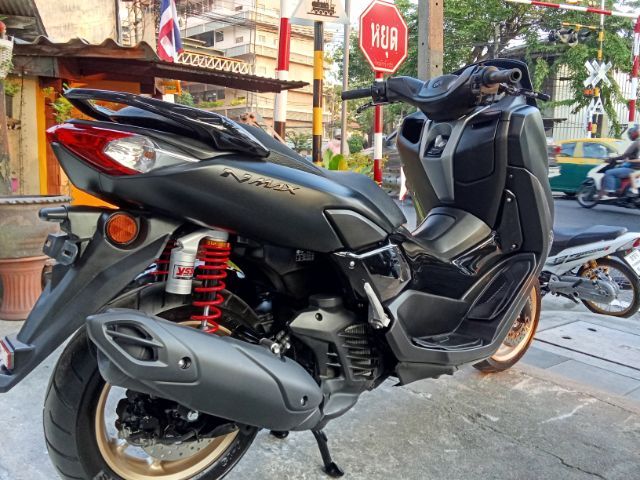 ขาย nmax155 โฉมใหม่ รถสวย รูปที่ 13