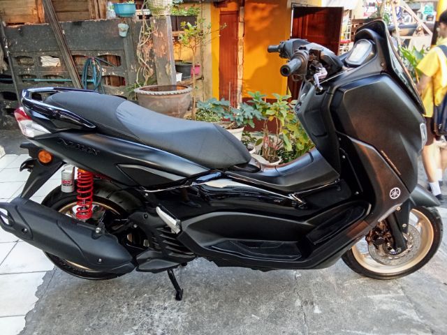 ขาย nmax155 โฉมใหม่ รถสวย รูปที่ 9