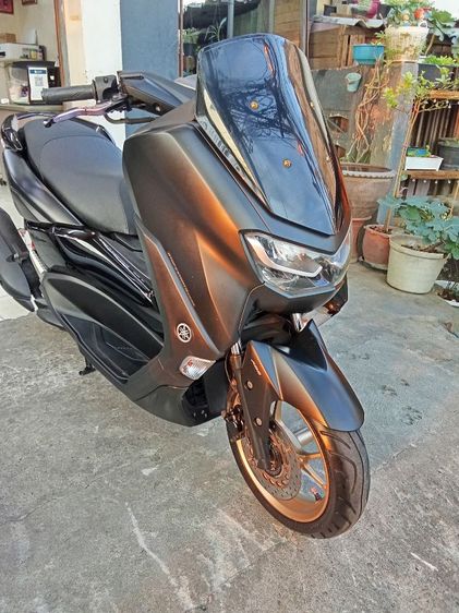 ขาย nmax155 โฉมใหม่ รถสวย รูปที่ 3