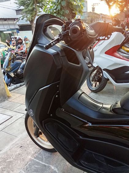 ขาย nmax155 โฉมใหม่ รถสวย รูปที่ 8