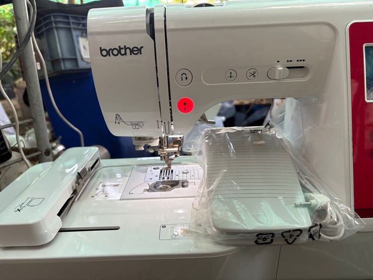 จักรเย็บผ้า brother  รูปที่ 2