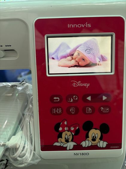 จักรเย็บผ้า brother  รูปที่ 6