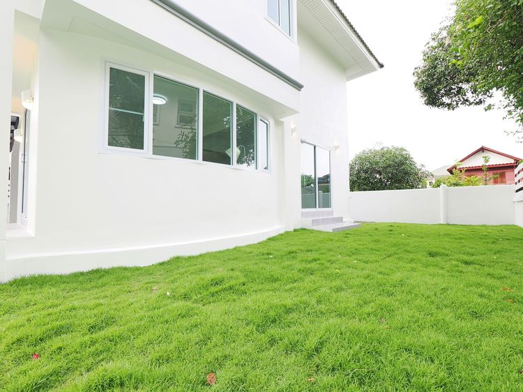 มีบางส่วน 🔥 บ้านเดี่ยว 2 ชั้น รีโนเวทใหม่ พร้อมอยู่ ม.ศุภาลัย ออร์คิด ปาร์ค พระราม 2 – พันท้ายนรสิงห์ รูปที่ 3