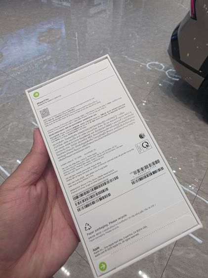 I Phone 17 Pro 256 รูปที่ 2