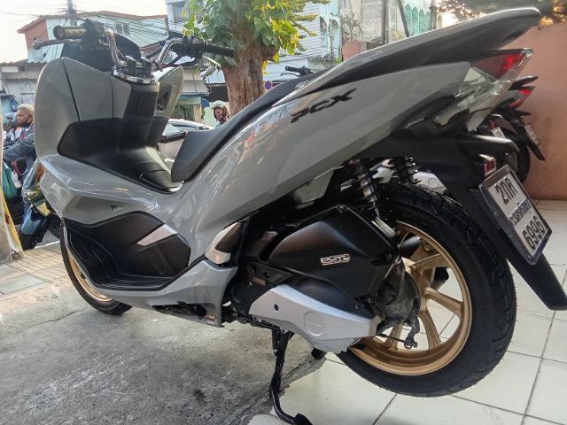 ขาย pcx150 รถสวย ปี2020 รูปที่ 14