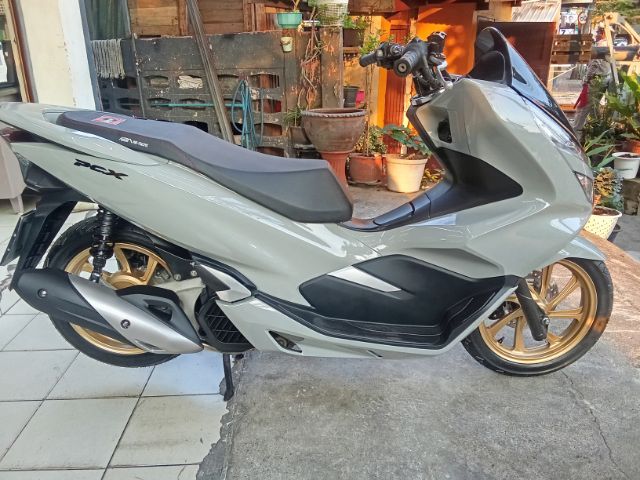 ขาย pcx150 รถสวย ปี2020 รูปที่ 5
