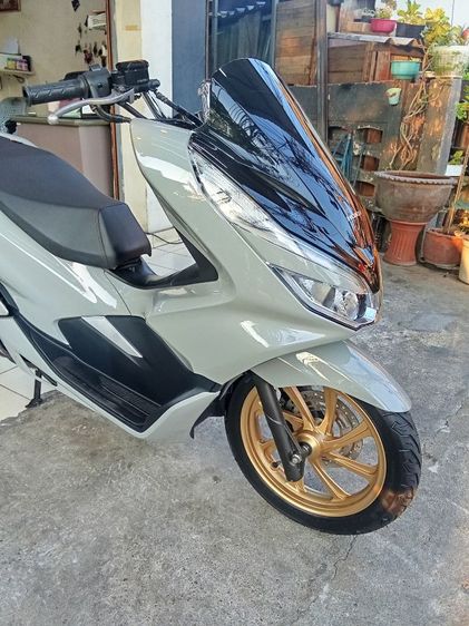 ขาย pcx150 รถสวย ปี2020 รูปที่ 8
