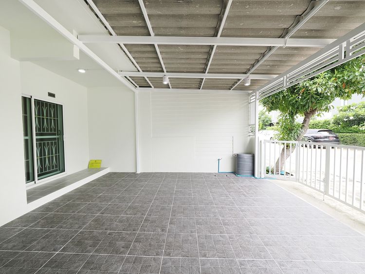 🔥 ขายทาวน์เฮ้าส์ 2 ชั้น รีโนเวทใหม่ พร้อมอยู่ ม.อารียา เดอะคัลเลอร์ส กาญจนาภิเษก–ราชพฤกษ์ (ต้นโครงการ ถนนเมน) รูปที่ 3