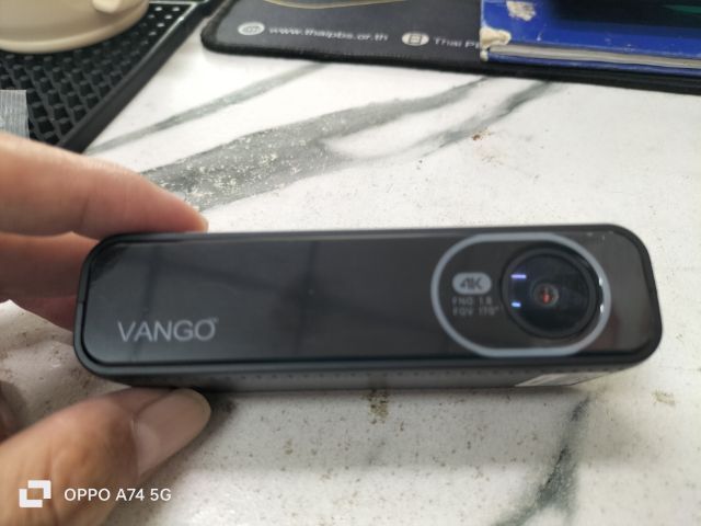 กล้องติดรถยนต์ Vango H30 รูปที่ 4