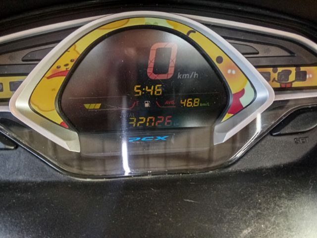 ขายpcx150 รถสวย รูปที่ 13