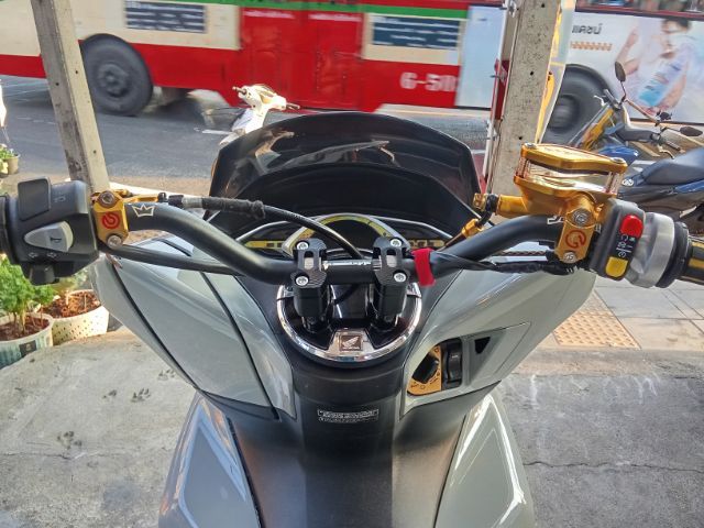 ขายpcx150 รถสวย รูปที่ 9