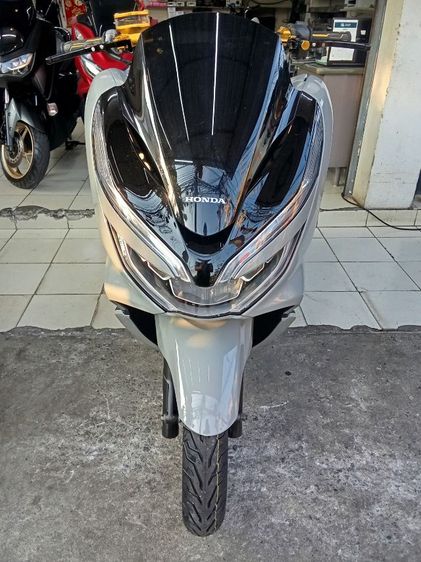 ขายpcx150 รถสวย รูปที่ 4