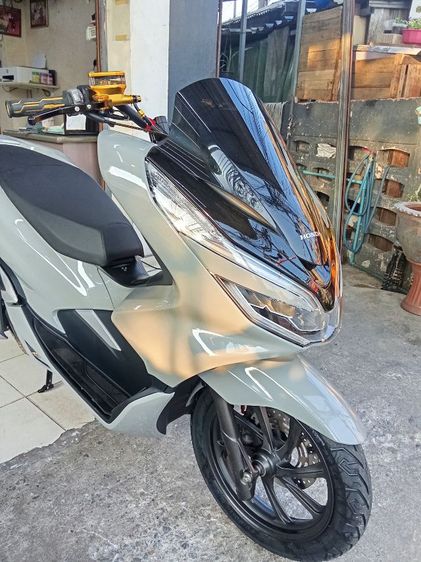 ขายpcx150 รถสวย รูปที่ 2