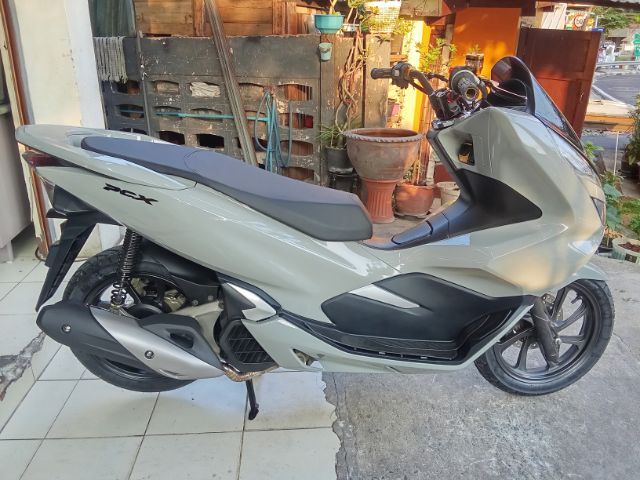 ขายpcx150 รถสวย รูปที่ 6