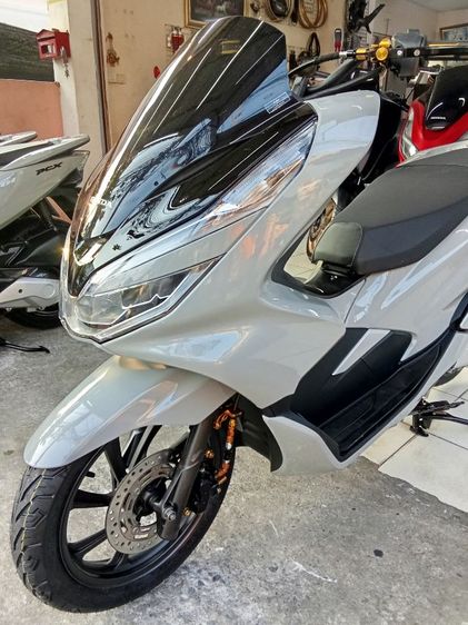 ขายpcx150 รถสวย